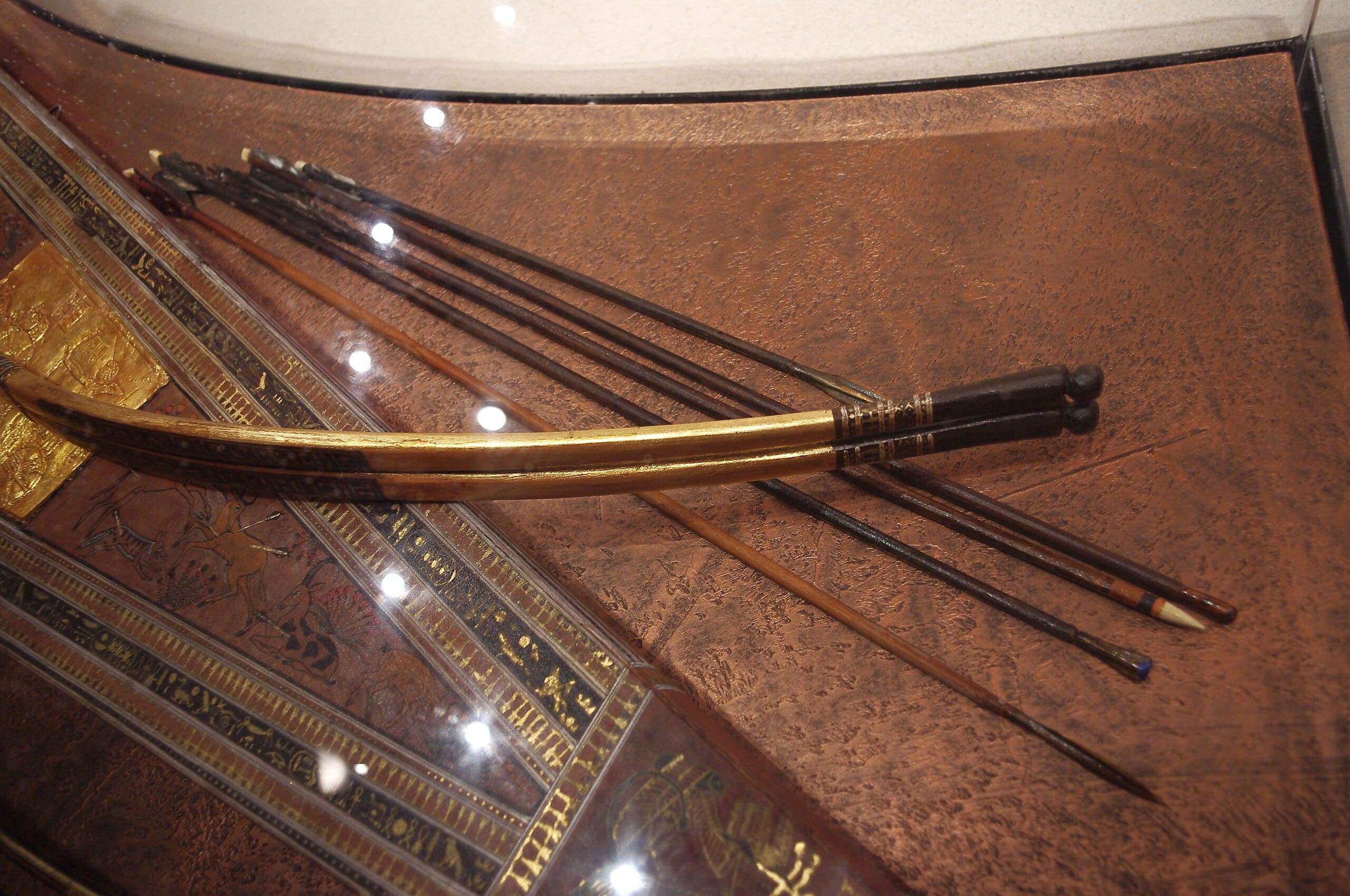 Research Shows Composite Bow Didn’t Appear Until Late Bronze Age