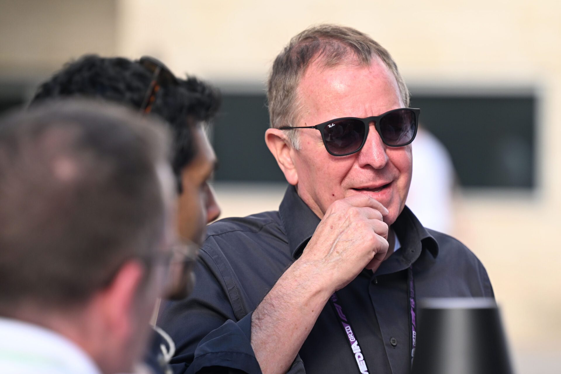 Martin Brundle praises overlooked midfield star for 'quality' display at the United States Grand Prix