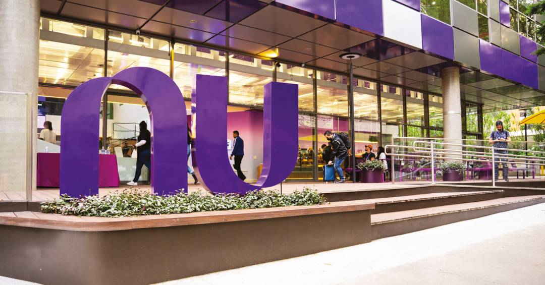 Nubank dá novo passo para operar como banco nos Estados Unidos
