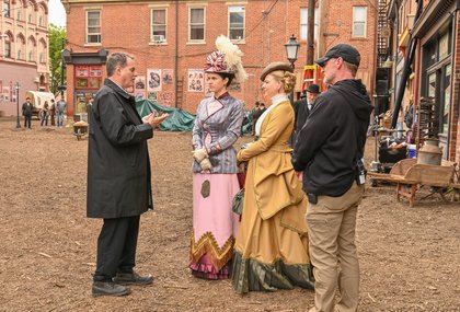 Movie and TV projects spent a record-breaking $300 million while filming in Pittsburgh last year