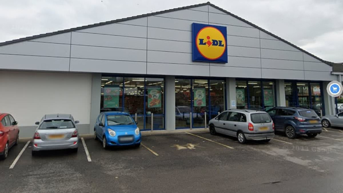 Shopper who claimed he was 'racially profiled' in Lidl while buying 5p bags of shallots in a Christmas offer wins £25,000 in compensation