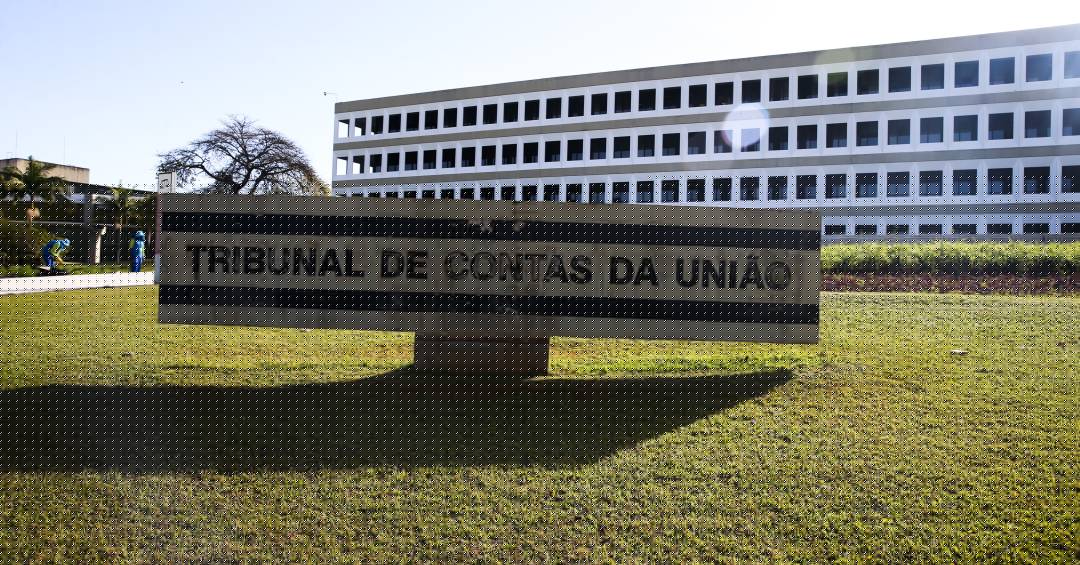 Até o TCU?
