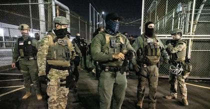 WATCH: Trump's 'Deportation Army' Lands in Chicago as 400,000 Migrants Dig In