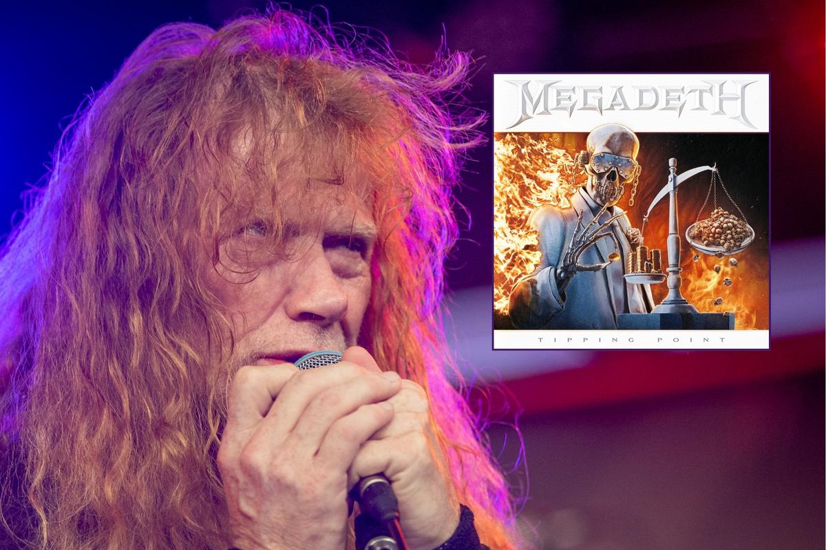 Megadeth Release Furious New Song ‘Tipping Point’ — See the Video and Lyrics