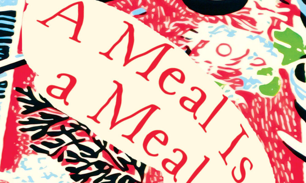 BN Book Excerpt: A Meal is A Meal by Nnamdi Anyadu