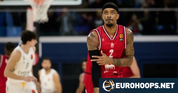 Peppe Poeta confirms Lorenzo Brown is on his way out of Olimpia Milano