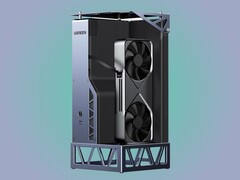 Ugreen LinkStation eGPU: Sức mạnh 850W, kết nối USB4/OCuLink, nâng tầm đồ họa laptop