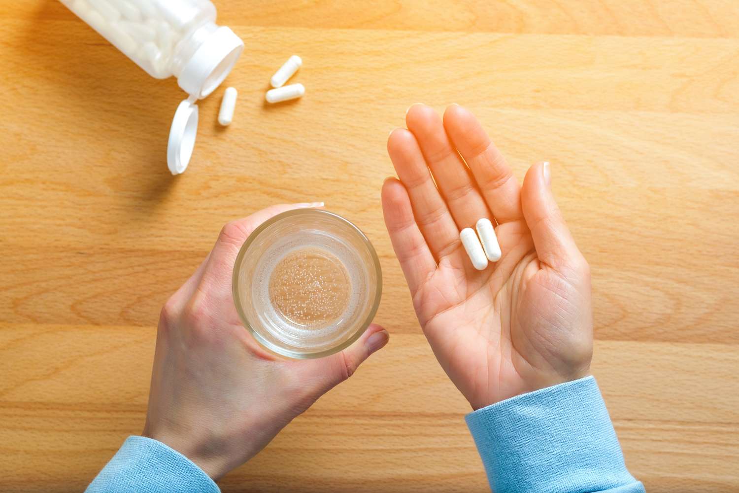 What Happens to Your Bones When You Take Vitamin K2 and Calcium Together