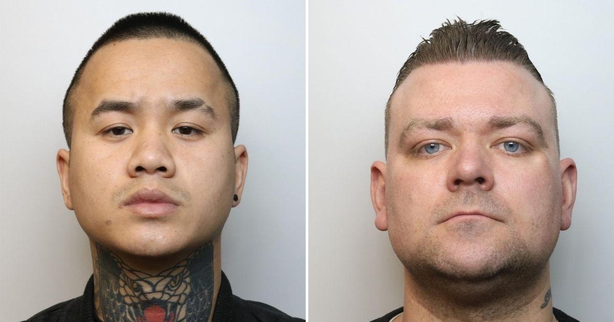 Banged up: The heaviest sentences handed down in Swindon last month