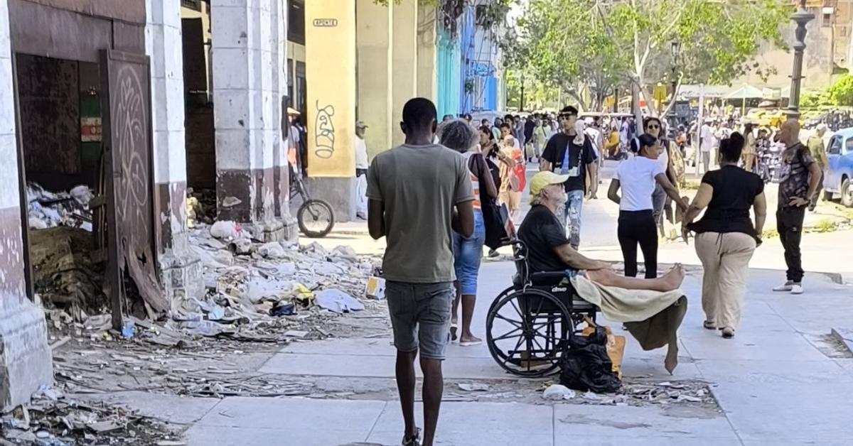 En Cuba, los ancianos no tienen nada que festejar en el Día Internacional de las Personas Mayores