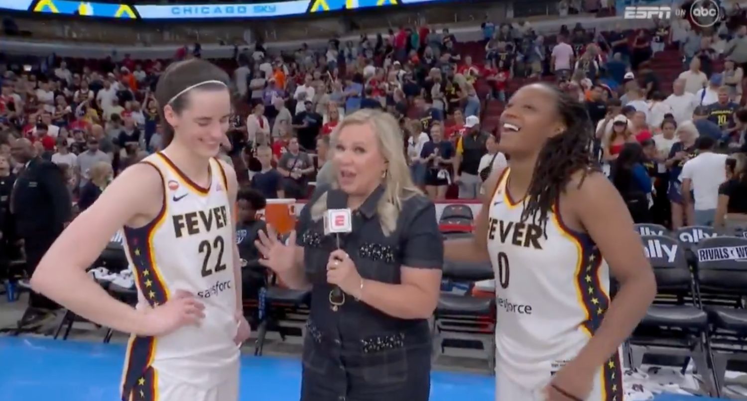 Caitlin Clark, Stephanie White push back on technical fouls vs. Sky: ‘That’s a bad call’