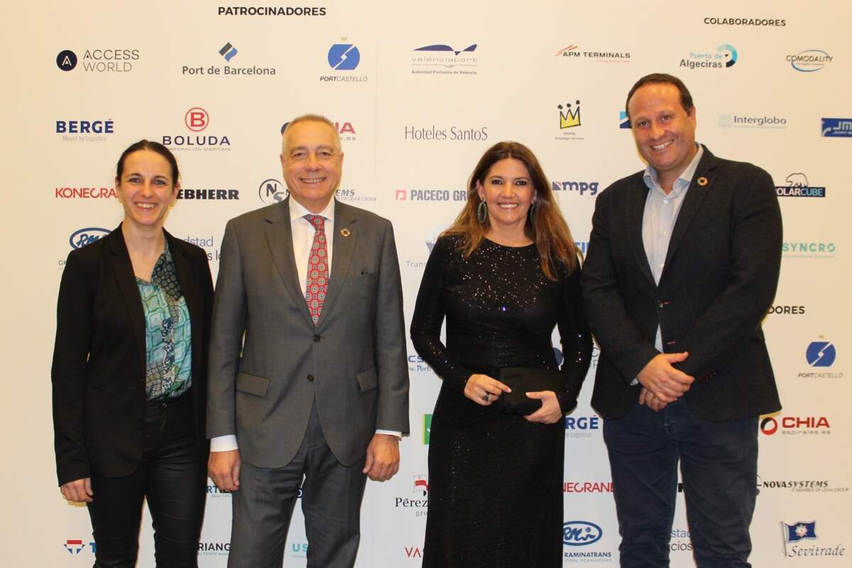 Blanca Sorigué, guardonada en els Premis Nacionals de Logística 2023
