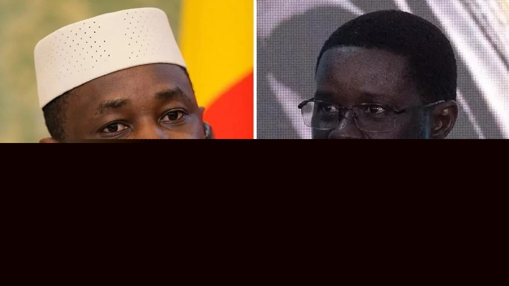 Diomaye Faye à Bamako : le Sénégal prêt à « accompagner le Mali » contre le terrorisme, sans un mot sur la Cédéao