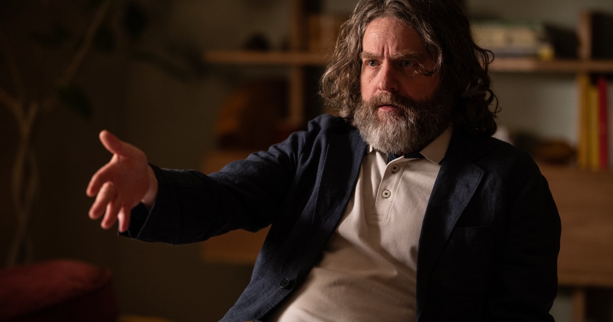The Audacity Teaser Trailer: Zach Galifianakis & Billy Magnussen TV Show Gets Release Date