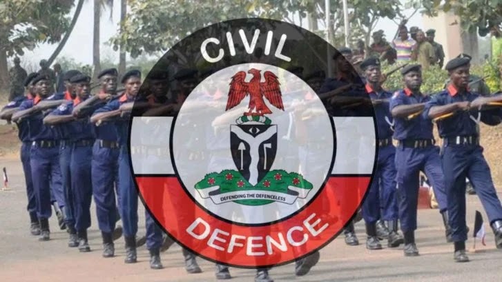 NSCDC denies withholding staff promotion, salary arrears