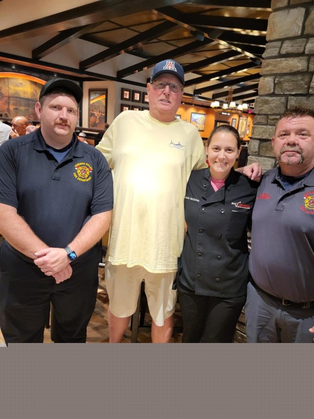 Construction worker owes survival to quick Oconee response