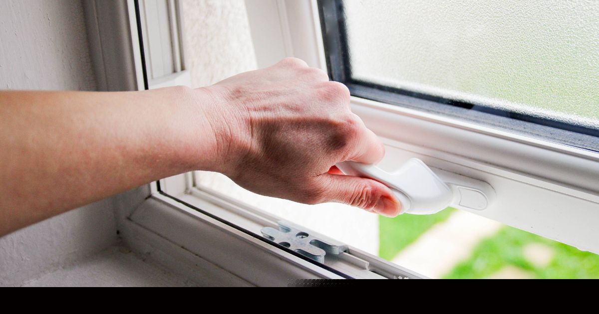 UK households urged to open windows this week despite cool temperatures