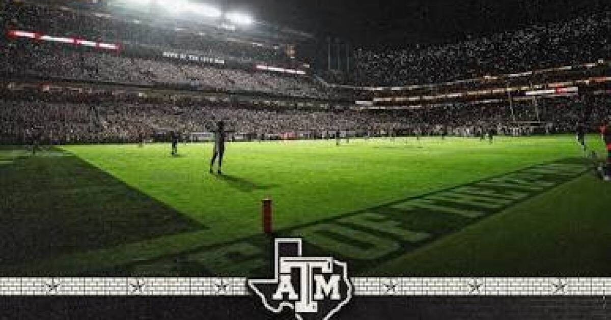 Texas A&M announces Operation Blackout game against Tennessee at Kyle Field on Nov. 14