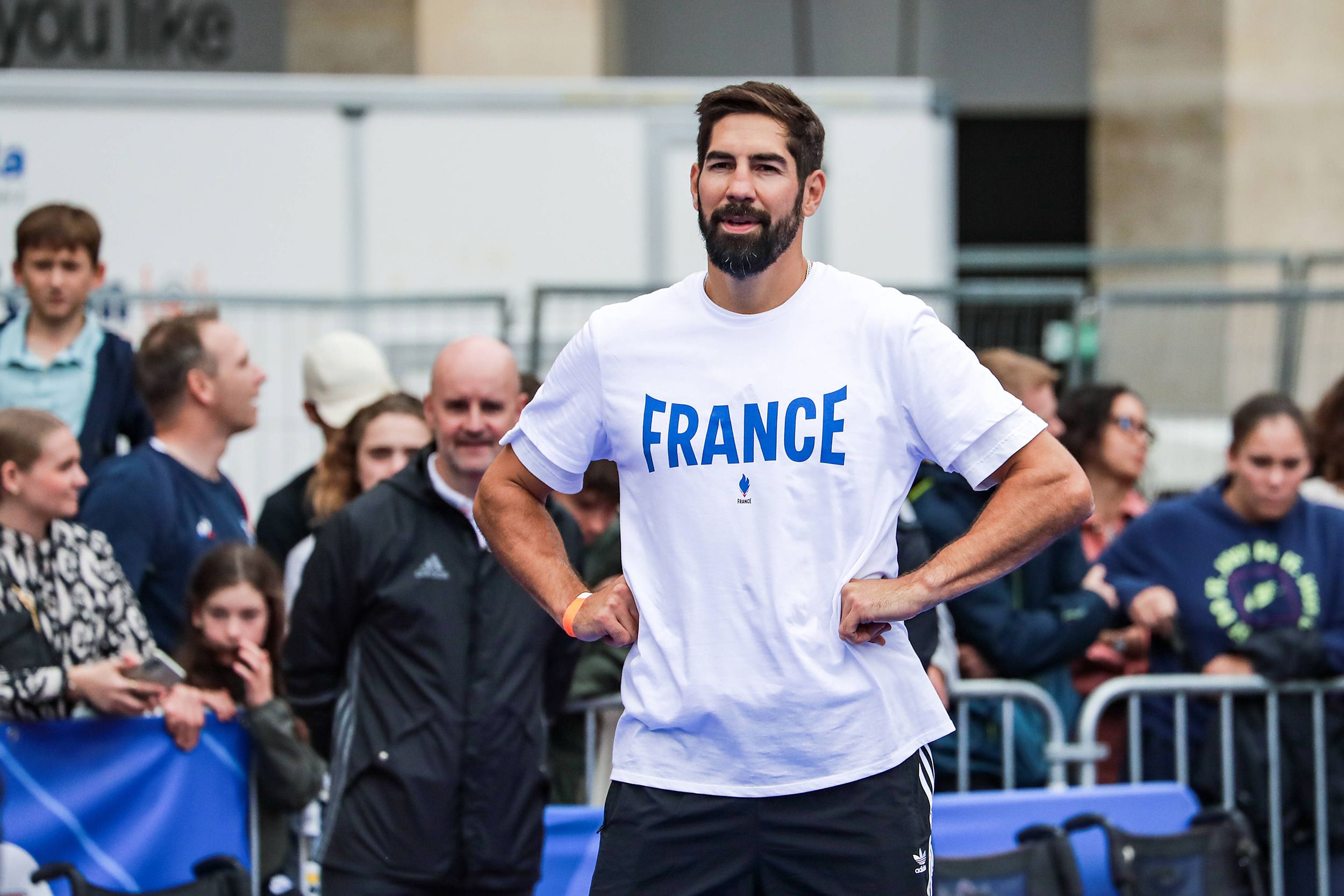 Nikola Karabatic : « J’ai eu une première vie géniale, maintenant je veux plus d’équilibre »