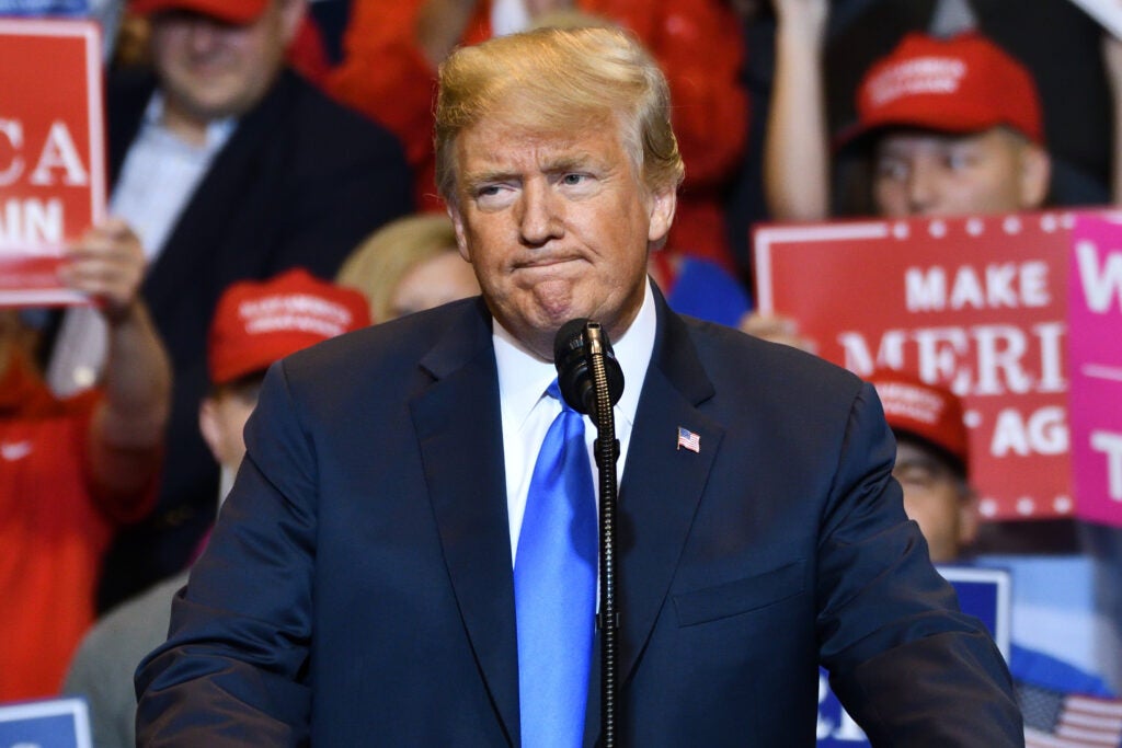 Federal Appeals Court Blocks Trump's Bid To End Birthright Citizenship, Citing 14th Amendment, Historic Legal Precedent