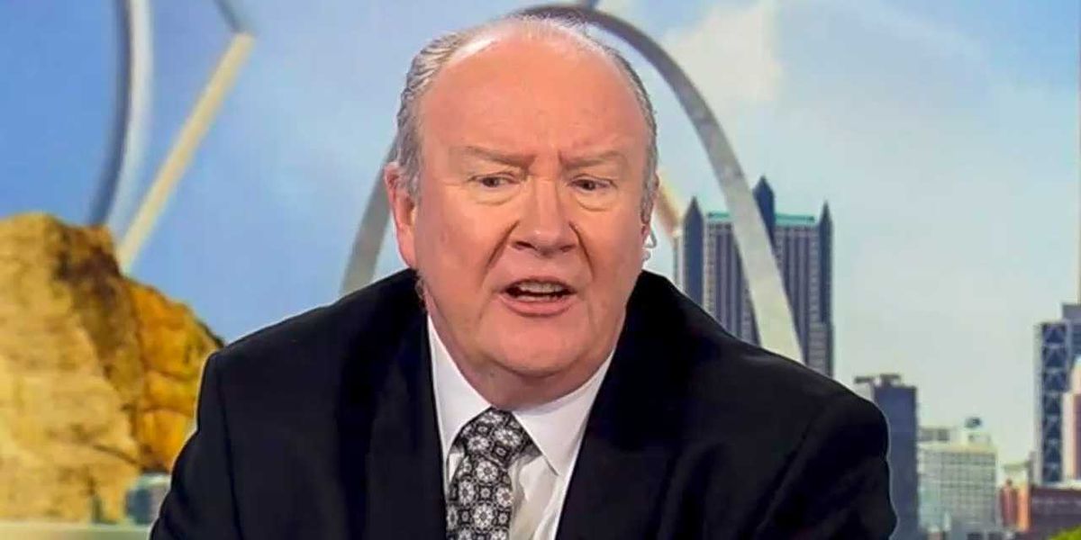 'There's nothing there': Conservative Fox pundit slams 'lawfare' against James Comey