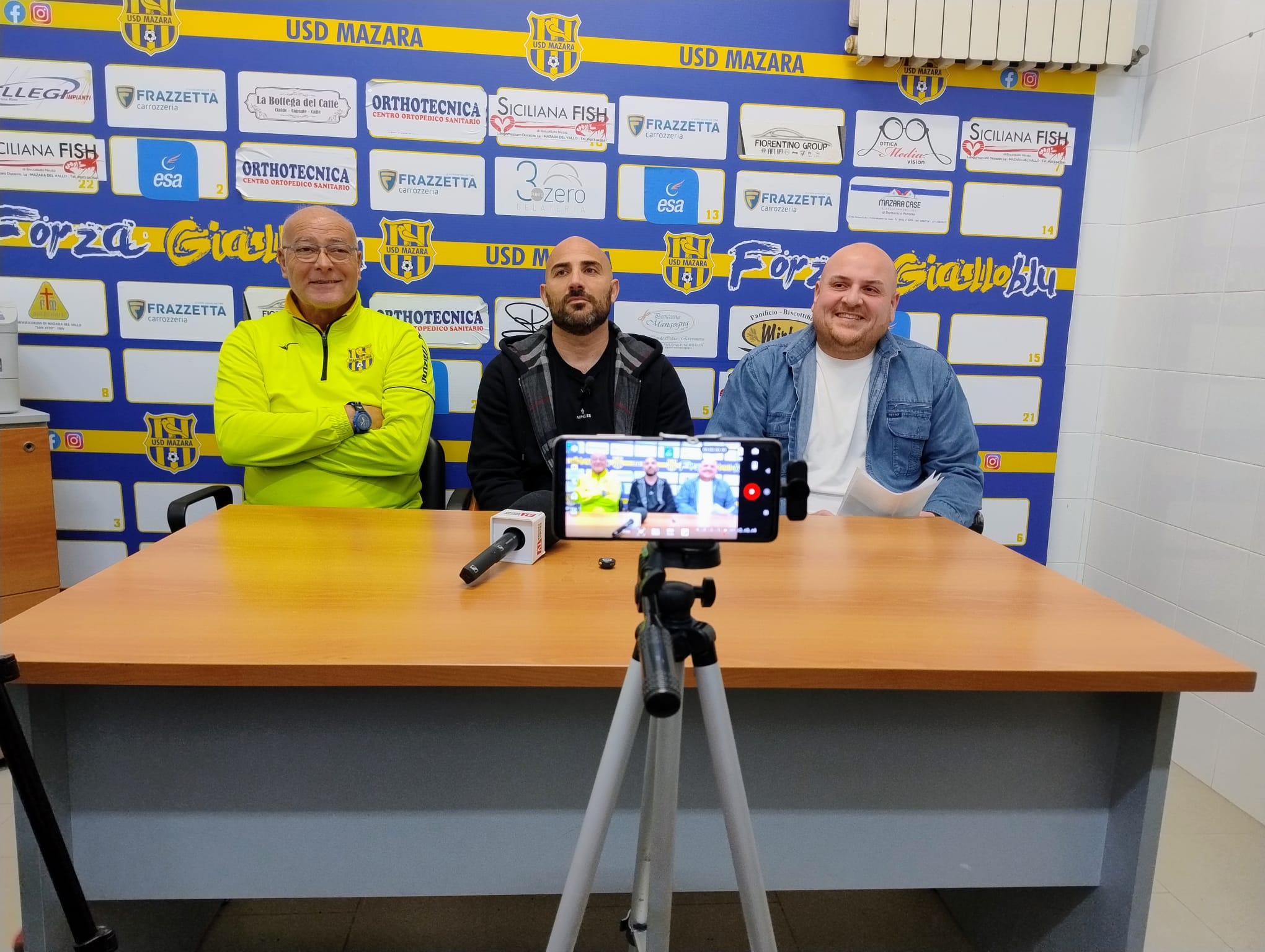 Calcio Promozione: Raffaele Palazzo si riprende il Mazara per una nuova sfida