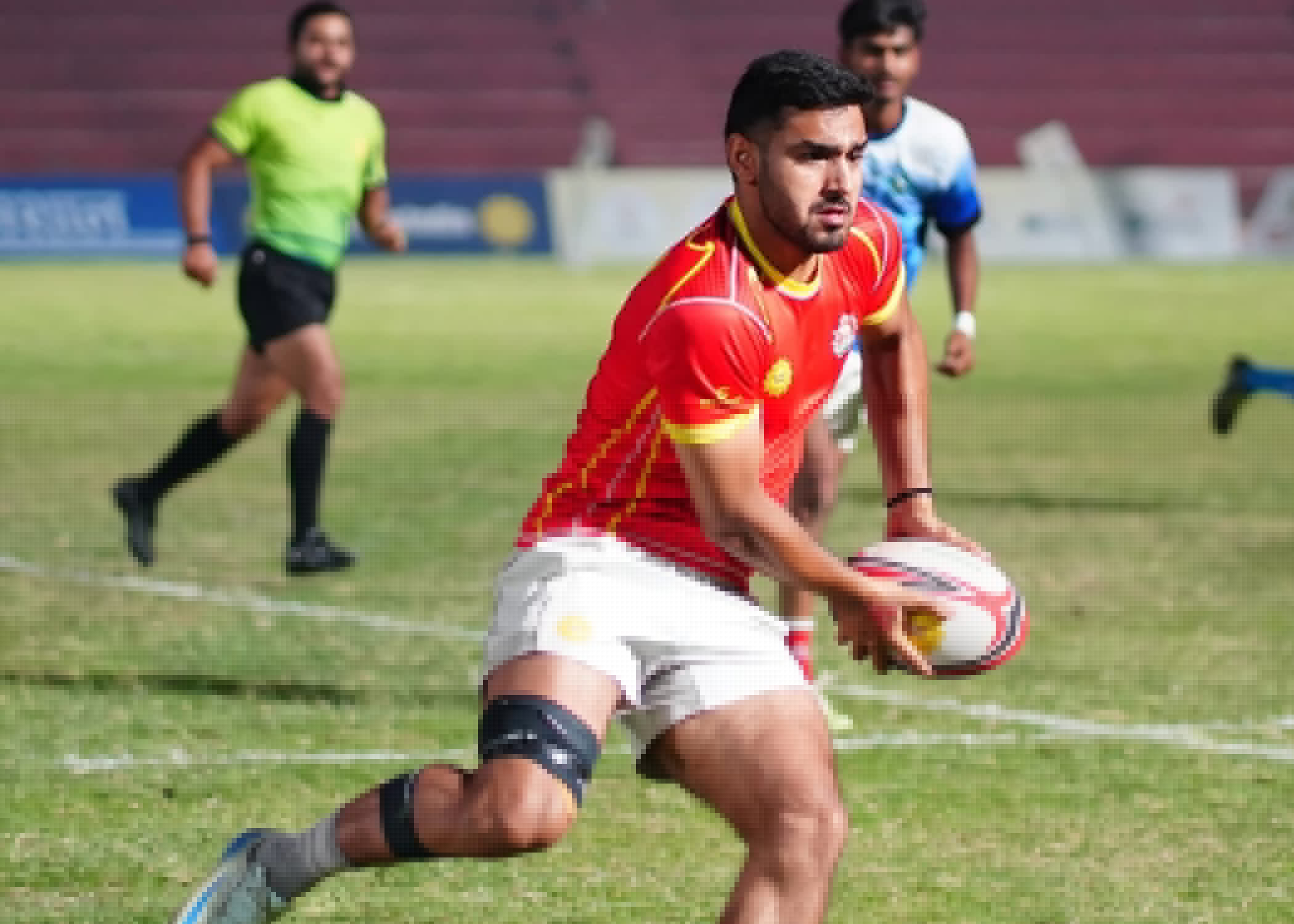 Mohit Khatri, the rugby star talks about his journey, biggest goals