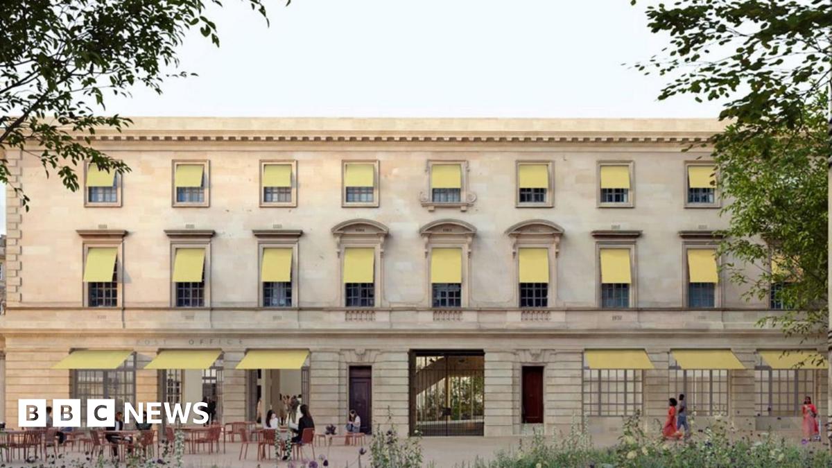 Plans submitted to reopen museum after three years