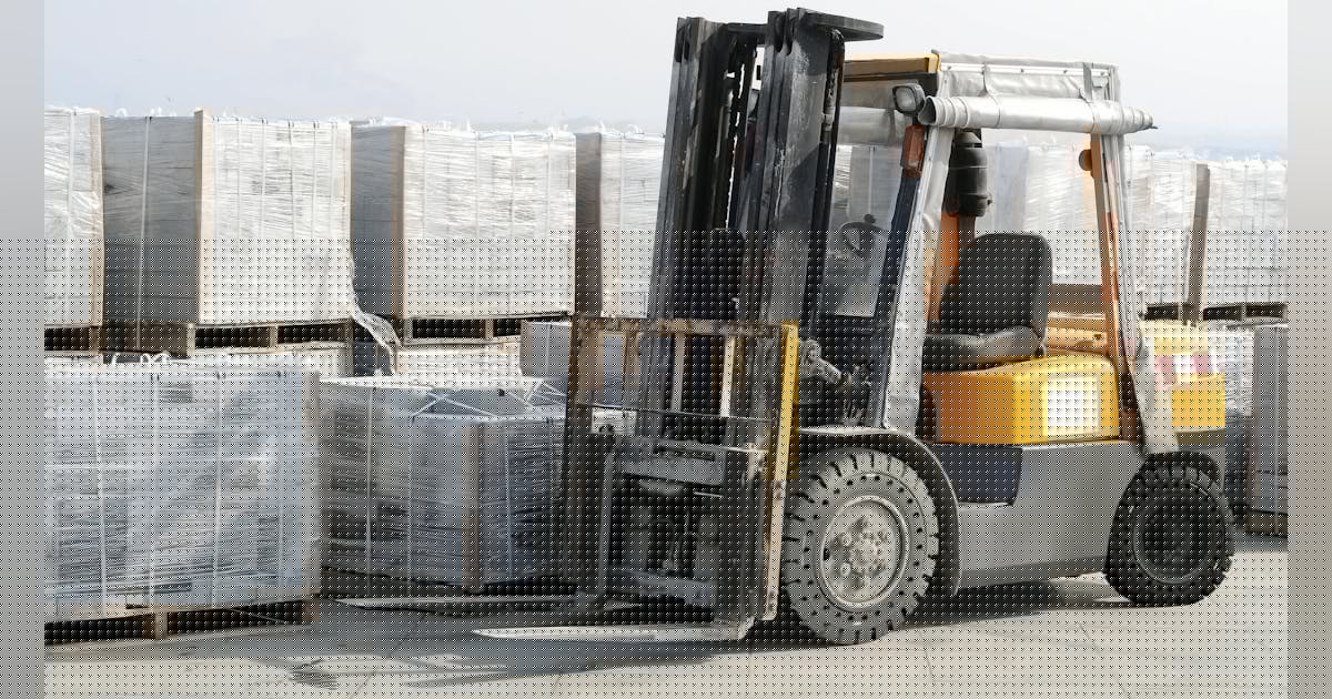 The New Age of Forklift Tires