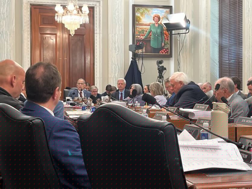 Senate Ag Committee fails to advance farm bill amid SNAP feud