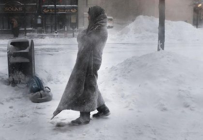 Updated Odds On Deadly Bomb Cyclone Impacting Upstate New York