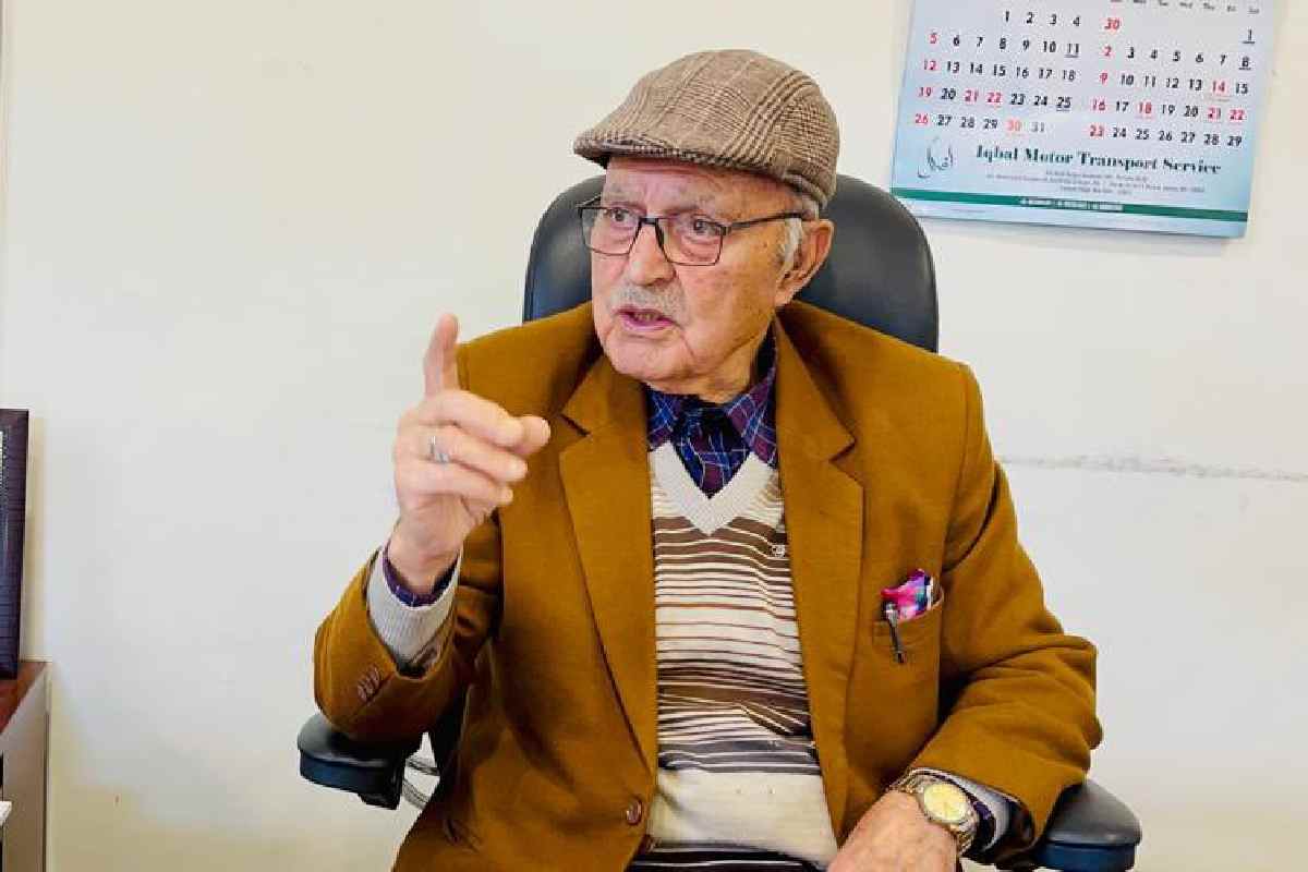 Kashmir’s Dissenting Doctor