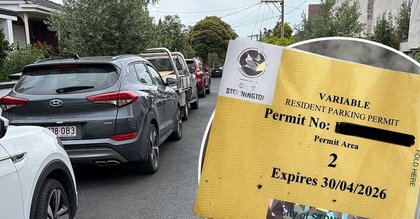 New council rule makes Aussies pay to park outside their own homes