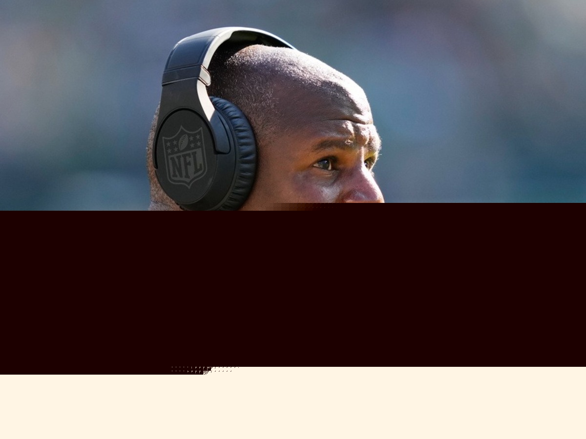Chiefs' Bieniemy checks in at camp as wife's shooting leaves offensive coordinator's return unclear