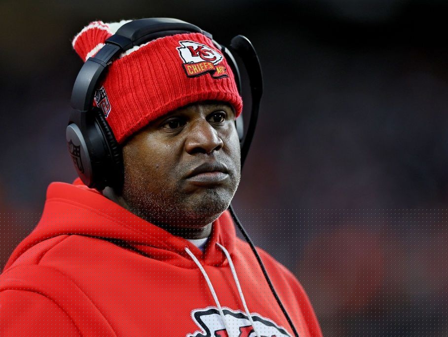 Wife of Kansas City Chiefs’ Eric Bieniemy allegedly shot by couple’s son