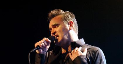 Morrissey cancels two US gigs because of ‘credible threat’ to his life