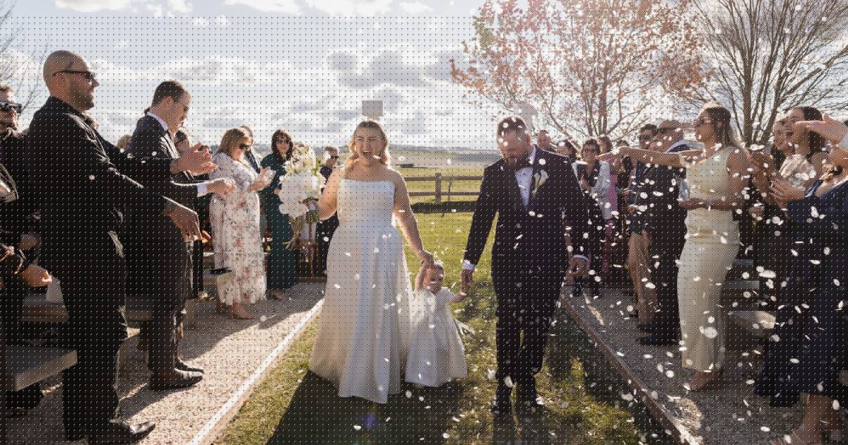 The 'very emotional' reason BoxGrove gifted the Kings their dream wedding