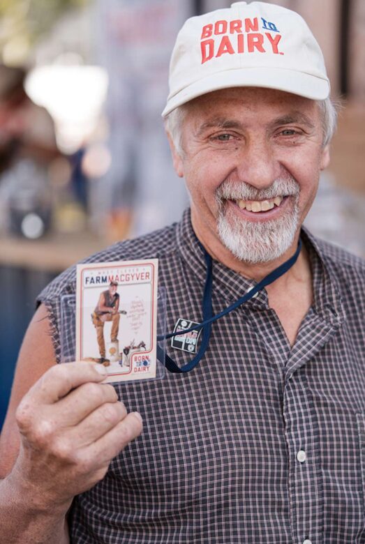 Authenticity Wins In Born To Dairy Campaign