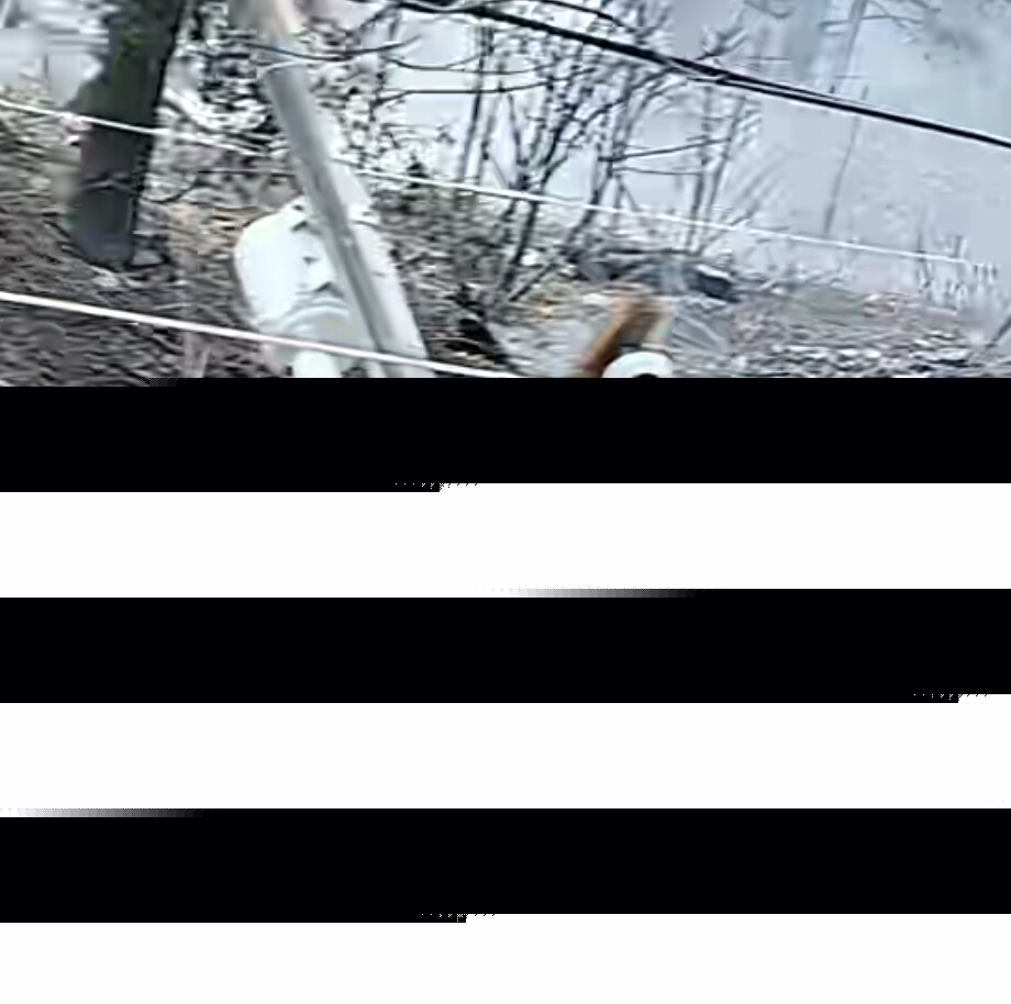 At least 150 power poles burned by Bradley Creek wildfire, 1,700 still in dark (Vernon)