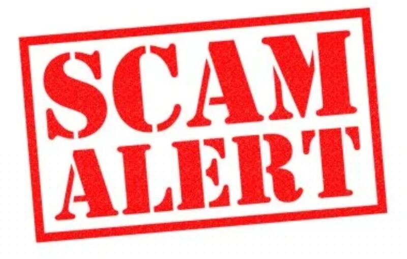Tryon warns residents of scam involving Harmon Field events