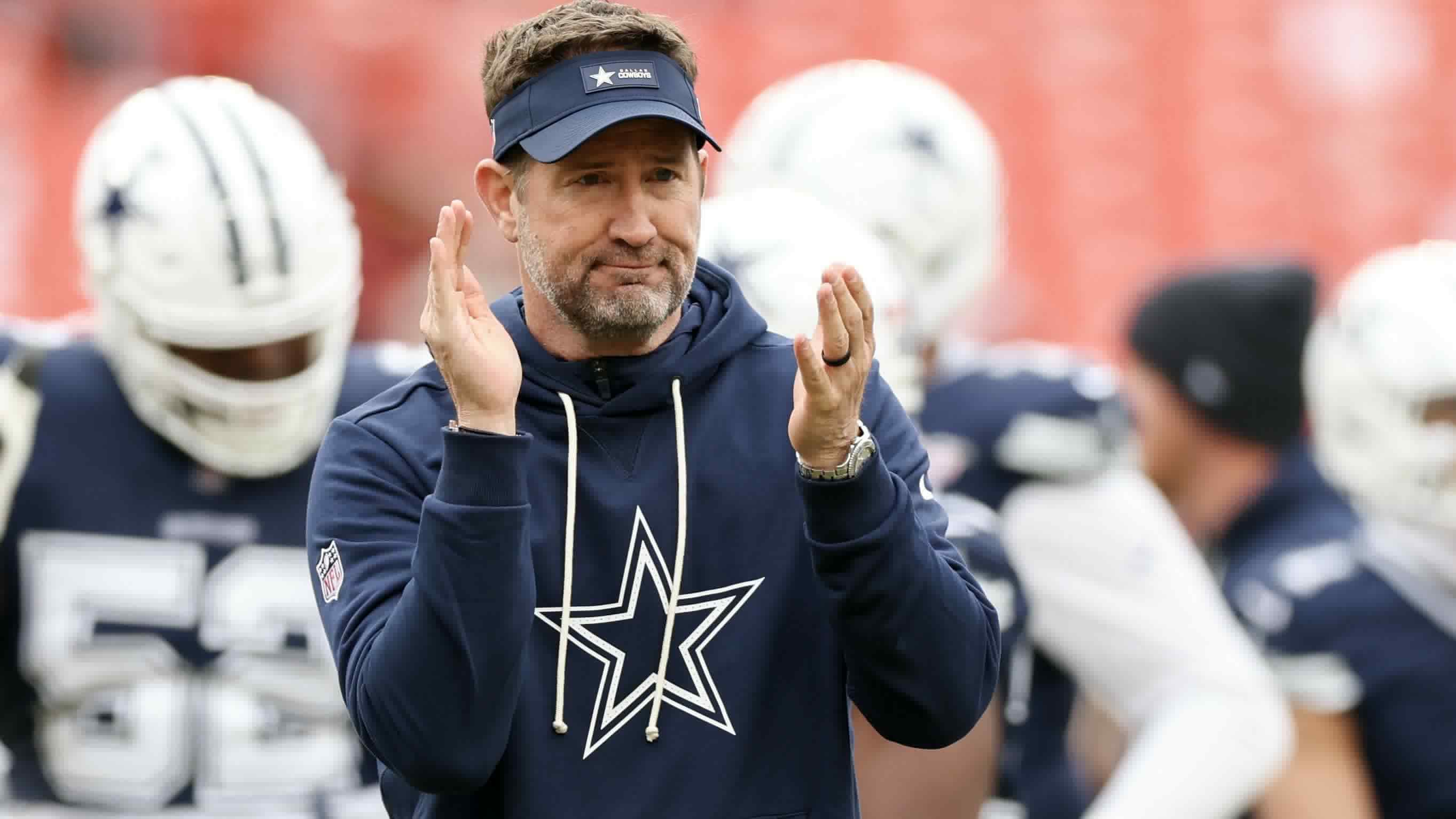 Cowboys’ Brian Schottenheimer Makes Telling Observation on Caleb Downs