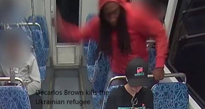 Another Career Criminal Assaults Woman In Same City Where Iryna Zarutska Was Killed
