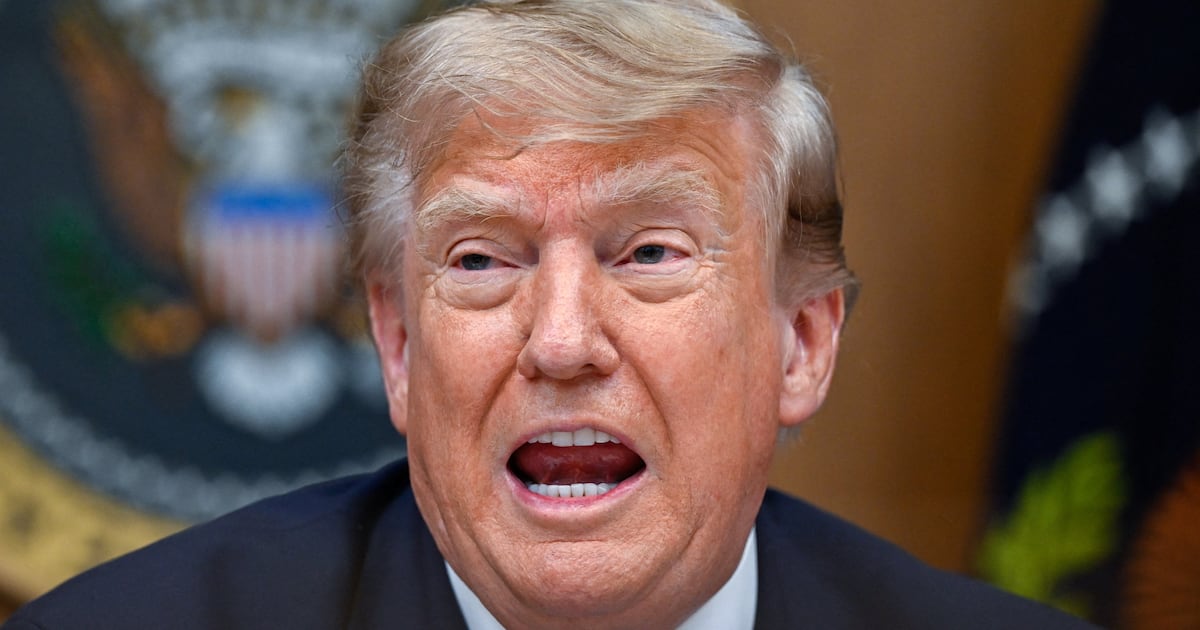 MS Now Panelist Predicts Trump’s Next High-Profile Ouster