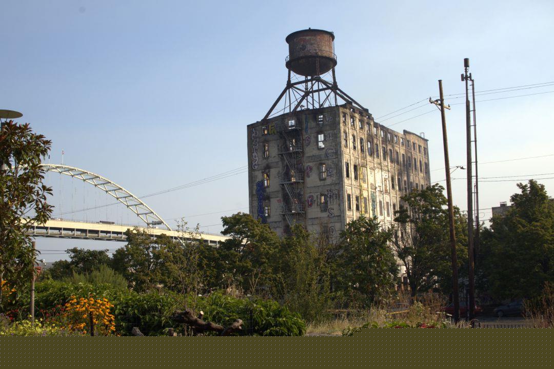 The Fields Park temporarily closes after Centennial Mills fire