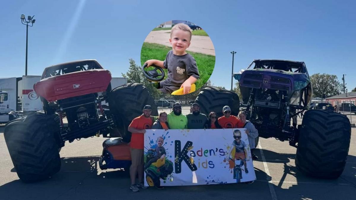 Kaden’s Kids 2nd Annual Touch-A-Truck Event Returns to Dubuque