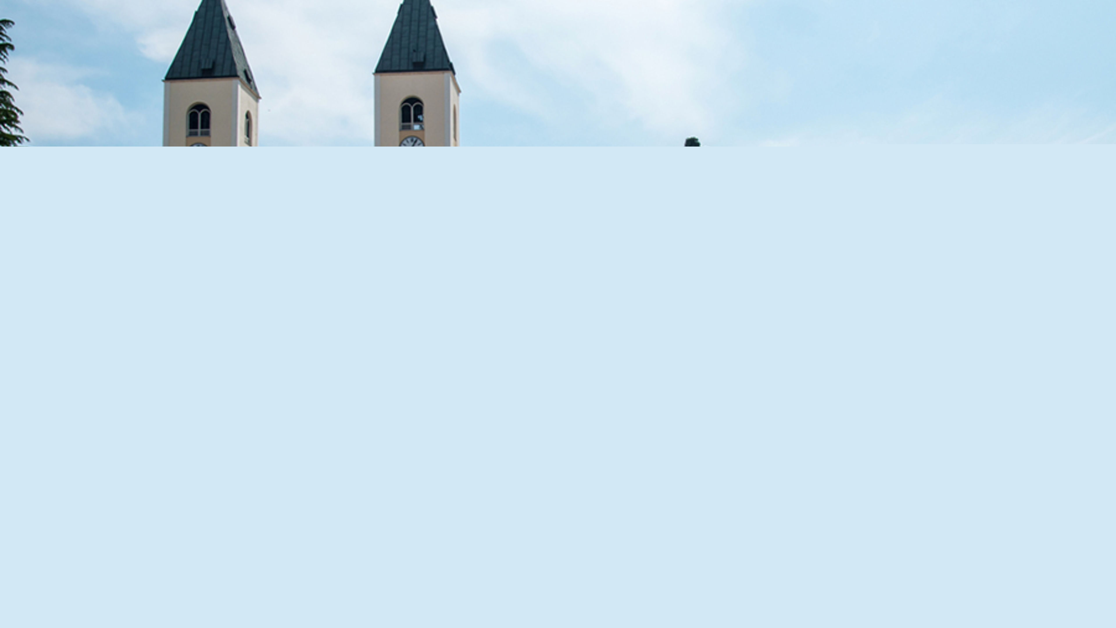 Medjugorje youth festival participants receive message from Pope Leo XIV