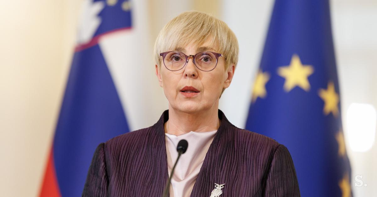 Po nesreči predsednice republike odrejen strokovni nadzor nad delom PU Koper