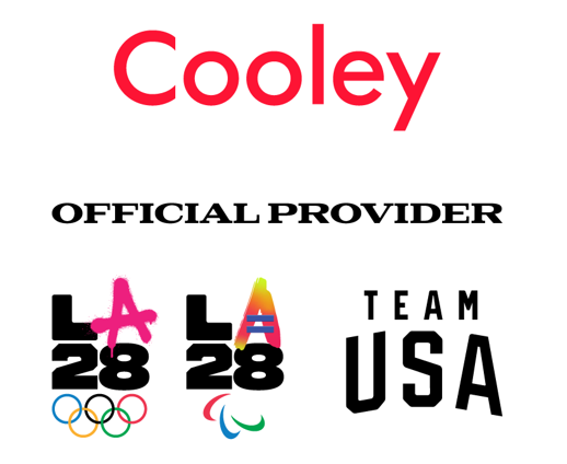 Cooley LLP named official legal services provider for LA28 Games