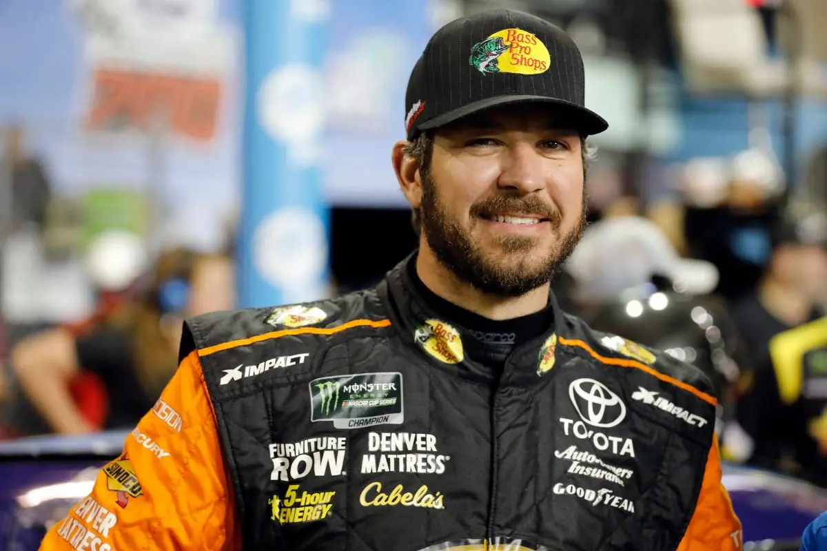 Comment on Martin Truex Jr. Says Goodbye to NASCAR After 20 Years of Hard Work to Enjoy Family Time by Justin Blackwell