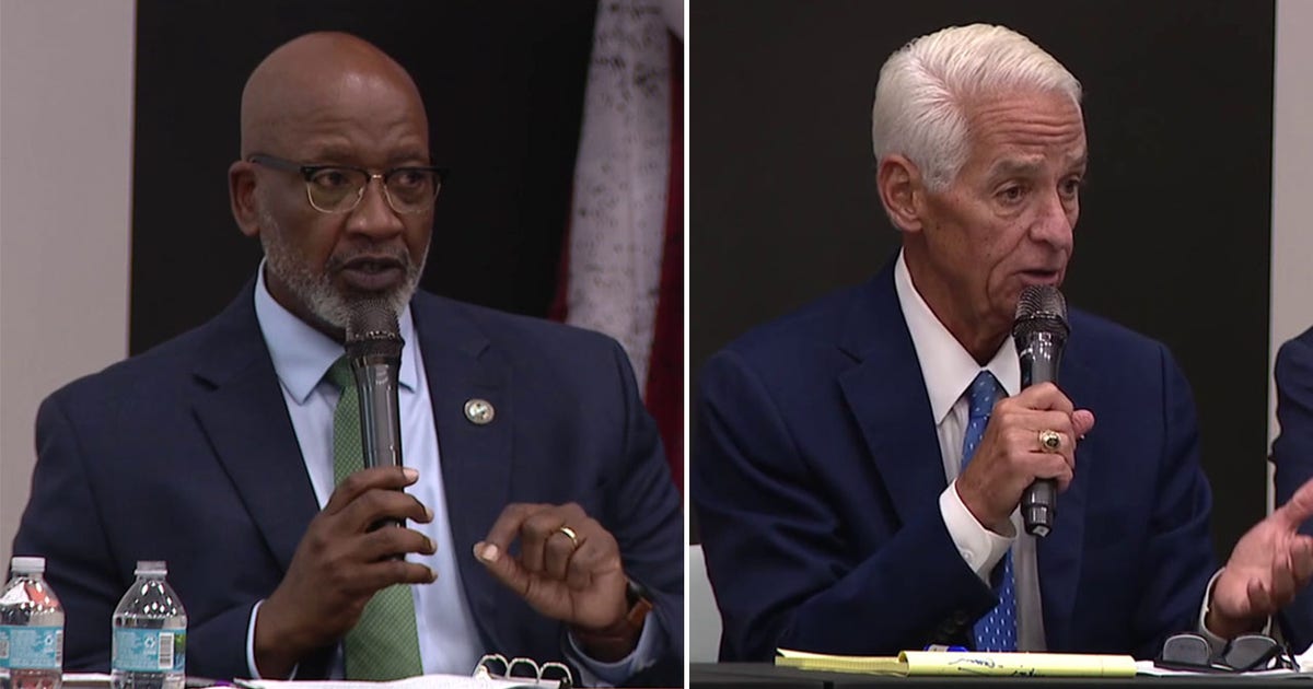 St. Petersburg mayoral race: Ken Welch, Charlie Crist expected to head to runoff ahead of August vote